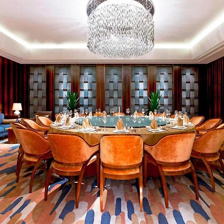 Sheraton Grand Beijing Dongcheng Hotel Exterior foto