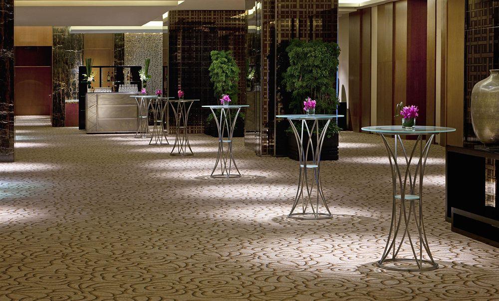 Sheraton Grand Beijing Dongcheng Hotel Exterior foto