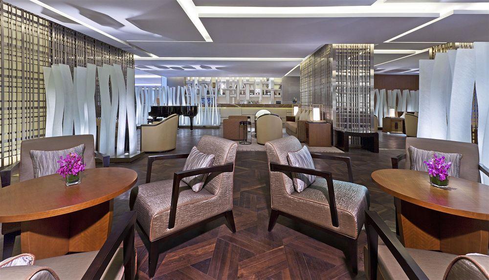 Sheraton Grand Beijing Dongcheng Hotel Exterior foto