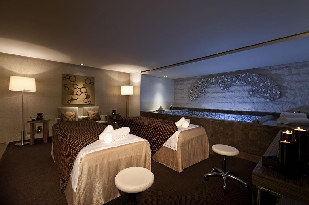 Sheraton Grand Beijing Dongcheng Hotel Instalações foto