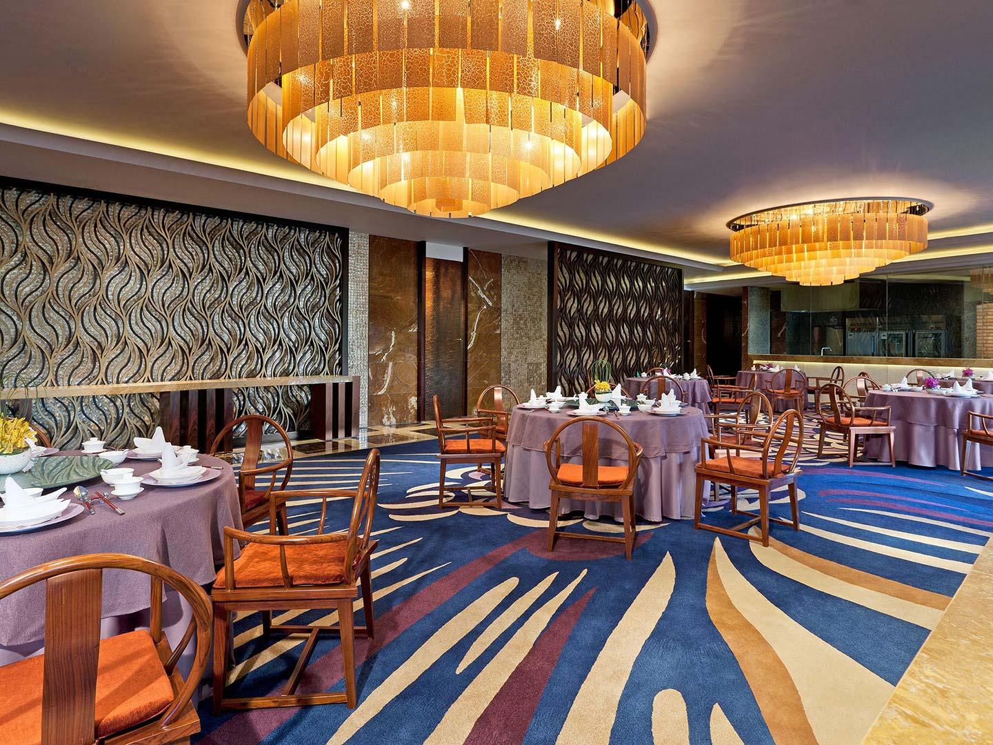 Sheraton Grand Beijing Dongcheng Hotel Exterior foto