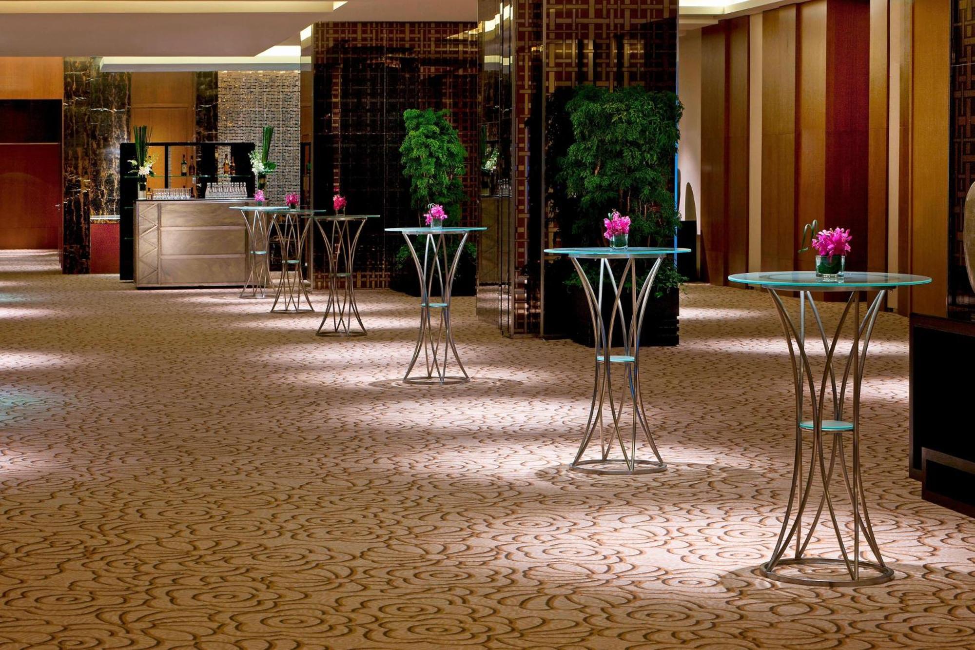 Sheraton Grand Beijing Dongcheng Hotel Exterior foto